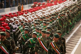 Тегеран предупреждает «Исламское государство» не приближаться к границе Ирана ближе, чем на 40 километров