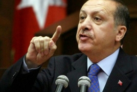 Angry Erdogan tells New York Times ‘to know its place’