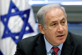 Netanyahu offers to resume talks with Palestinians