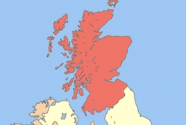 Շոտլանդիան դեմ է Եվրամիության կազմից Մեծ Բրիտանիայի դուրս գալուն
