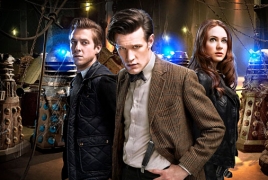 “Doctor Who” series 9 hires “Merlin” director Justin Molotnikov