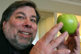 Apple co-founder Wozniak calls Snowden ‘a hero’