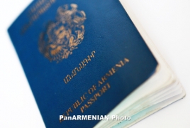 В 2014 году гражданство Армения получили 13266 человек, отказались от гражданства РА – 2200