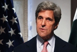 Kerry: U.S. committed to continuing Karabakh settlement efforts