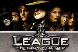 Fox reboots “League of Extraordinary Gentlemen” with new film