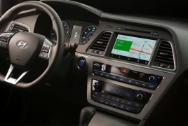 Новый Hyundai Solaris станет первым автомобилем с оперативной системой Android