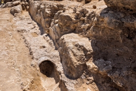 В Иерусалиме обнаружен водовод, построенный более 2000 лет назад