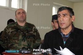 ԼՂՀ Գերագույն դատարանն անփոփոխ է թողել ադրբեջանցի դիվերսանտների գործով վճիռը. Այն վերջնական է և ենթակա չէ բողոքարկման
