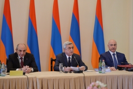 100-летней годовщиной Геноцида ничего не заканчивается: Армения будет беспрерывно работать до достижения всеобщего признания