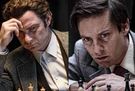Tobey Maguire as chess prodigy in “Pawn Sacrifice” trailer