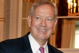 NY ex-governor set to launch U.S. presidential bid