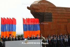 Победы армянского народа нескончаемы, и карабахский вопрос решит сам народ Арцаха