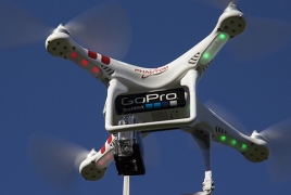 GoPro работает над созданием собственного дрона и камеры для виртуальной реальности