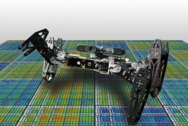 Ученым удалось создать робота, способного адаптироваться к повреждениям