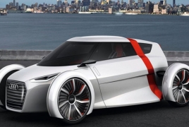 Audi plans new city car with several versions