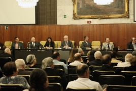 Sao Paulo Municipality holds meeting on Armenian Genocide