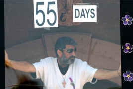Житель США завершил свою 55-дневную голодовку, посвященную 100-й годовщине Геноцида армян