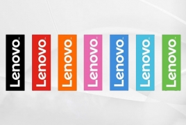 Lenovo rolls out new logo