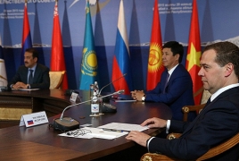 ЕАЭС подписал с Вьетнамом первое Соглашение о зоне свободной торговли
