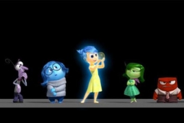 Pixar Animation’s “Inside Out” headed for $60 million debut