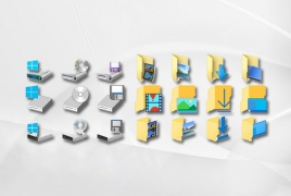 Microsoft представила обновленный дизайн иконок Windows 10