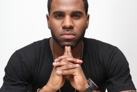 Jason Derulo claims his 4th UK No. 1 single with “Want to Want Me”