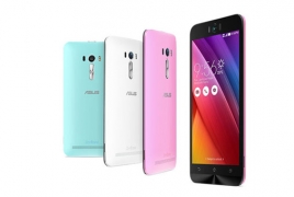 Asus rolls out ZenFone for selfie fans