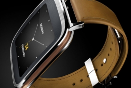Asus представила новое поколение «умных часов» Zenwatch