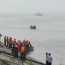 Hundreds missing as cruise ship carrying over 450 capsizes in China