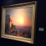 Sothbey’s все же снял с торгов украденную ранее картину Айвазовского «Вечер в Каире»