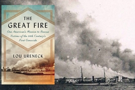 Ararat-Eskijian Museum to host “The Great Fire” illustrated talk