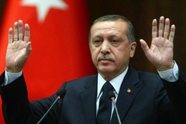 Эрдоган обвиняет турецкие СМИ в шпионаже, западные – в попытке расчленить страну