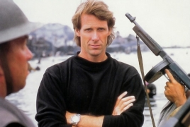Michael Bay to direct “Time Salavager” sci-fi novel adaptation