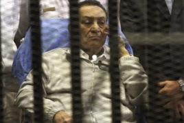 Egypt’s ex-President Mubarak to face second retrial