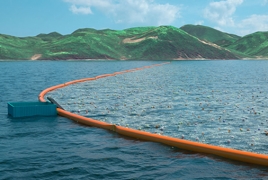 Ocean cleanup system to be deployed in 2016