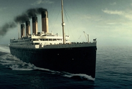 В Китае построят точную копию легендарного «Титаника»
