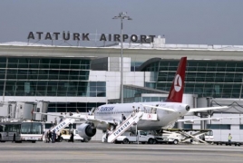 В Стамбуле с самолета высадили 12 человек за  разговоры об «Исламском государстве»