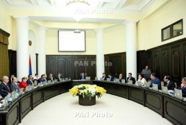 Правительство Армении утвердило концепцию нового УК