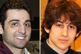 Boston Marathon bomber friends await sentencing