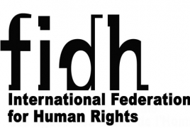 FIDH: Azeri regime more intolerant of criticism than ever before