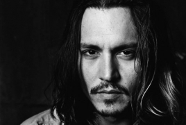 Johnny Depp named new face of Dior's male fragrance