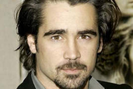 Colin Farrell talks his role in 