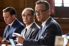 Tom Hanks tackles Cold War politics in “Bridge of Spies” trailer