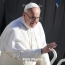 Pope Francis celebrates mass in Bosnian capital