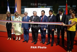 MIDEM-2015: В Каннах Армения представляет свою культуру и заключает соглашения о дальнейшем сотрудничестве