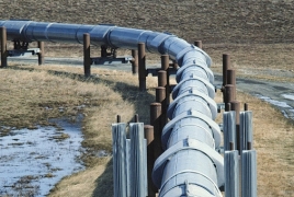За участок Мегри-Каджаран газопровода Иран-Армения российская сторона еще 8 лет назад перечислила Армении предоплату в $30 млн