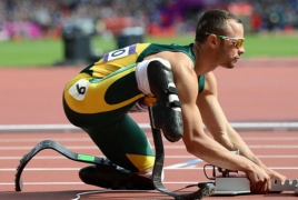 Paralympic champ Pistorius appeal to be heard in Nov
