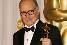 Oscar-winning composer Morricone to premiere Mass for pope, Jesuits