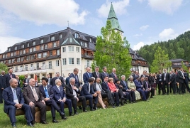 Антироссийские санкции, Греция, терроризм и климат: О чем договорились лидеры G7 в Германии
