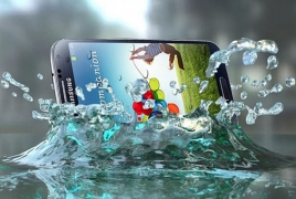 Samsung представил новый водонепроницаемый смартфон Galaxy S6 Active